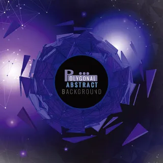 几何破碎球体矢量