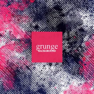 油漆朋克风背景