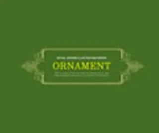 精品矢量花纹边框_20