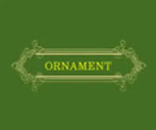 精品矢量花纹边框_11