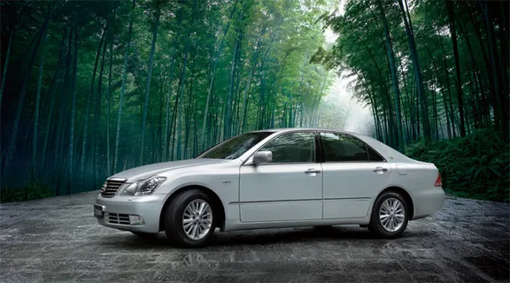 皇冠汽车 皇冠汽车