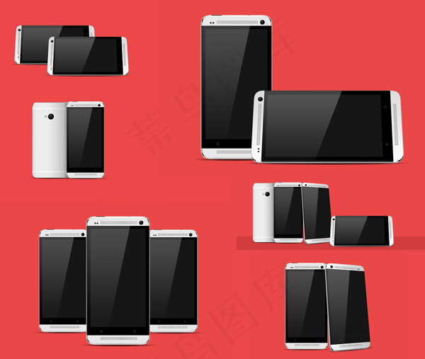 智能机展示效果