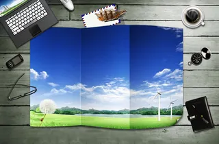 商业应用海报设计