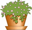 花朵鲜花_358eps,ai矢量模版下载