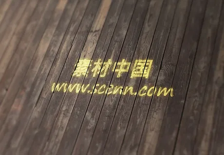 标志效果样机 标志效果样机