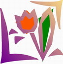 花朵鲜花_625eps,ai矢量模版下载