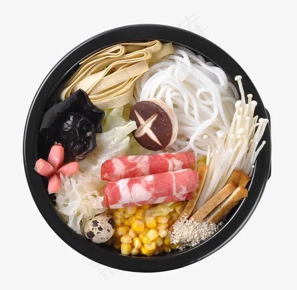 过桥砂锅米线
