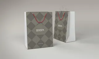 手提袋包装样机