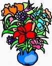 花朵鲜花_451eps,ai矢量模版下载