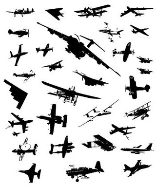 矢量飞机、战斗机