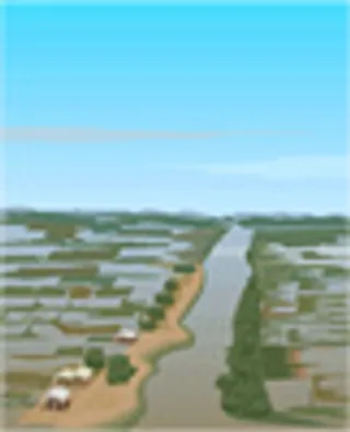 矢量风景背景_229,背景元素