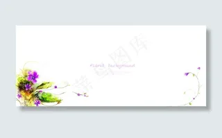 花朵植物图案,免抠元素