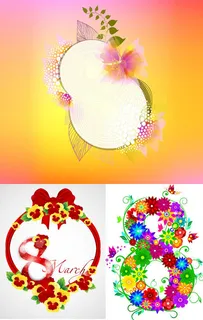 三八妇女节花朵 三八妇女节花朵