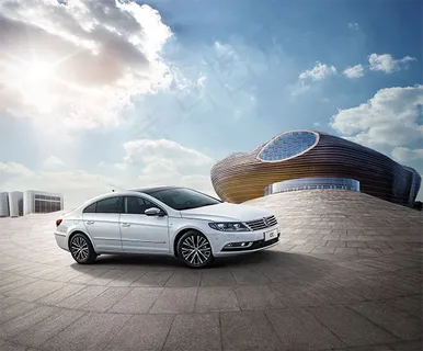 大众CC汽车广告