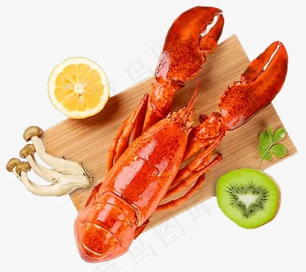 美味龙虾