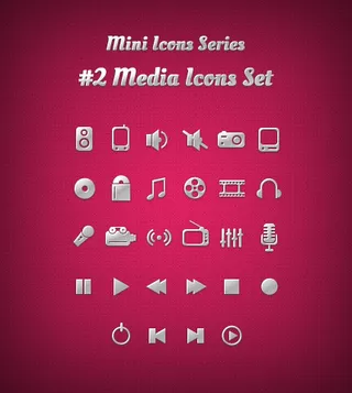 立体实用图标,免抠元素