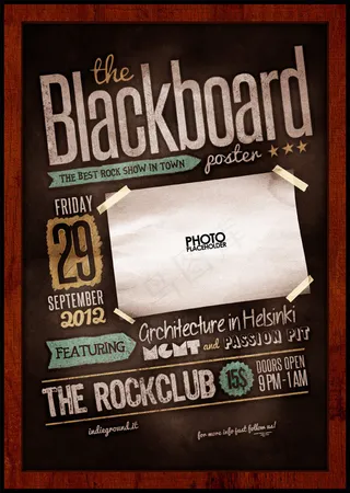 摇滚酒吧狂欢派对