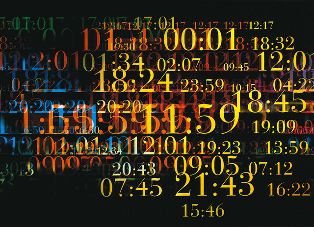 数字背景-2,背景元素