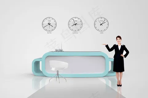 时尚公司前台 时尚公司前台