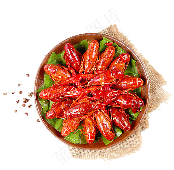 麻辣小龙虾
