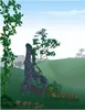 矢量风景背景_202,背景元素ai矢量模版下载