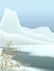 矢量风景背景_208,背景元素ai矢量模版下载