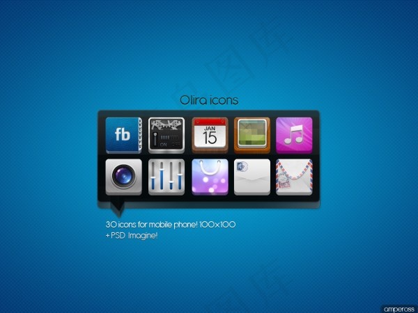 苹果手机图标,免抠元素