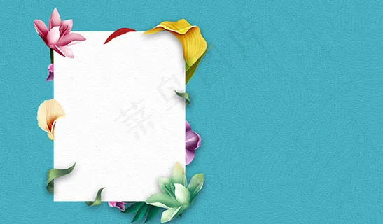 淘宝春季海报 淘宝春季海报