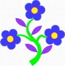 花朵鲜花_481eps,ai矢量模版下载