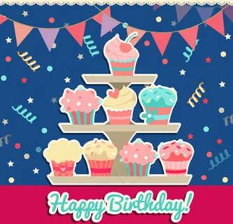 蛋糕生日剪贴画