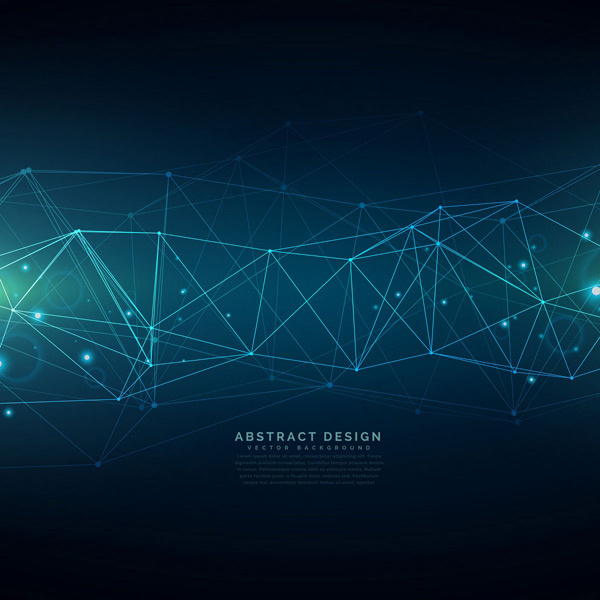 科技感背景图eps,ai矢量模版下载