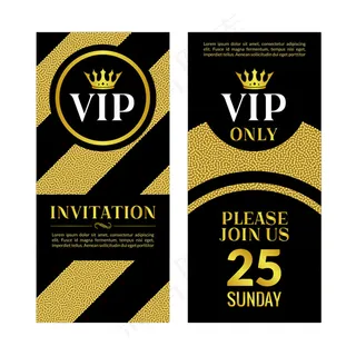 黑金高档VIP卡