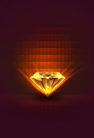 尊贵的钻石广告