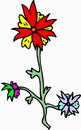 花朵鲜花_308eps,ai矢量模版下载