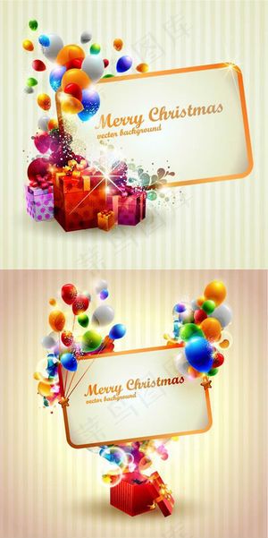 圣诞节背景矢量,背景元素 圣诞节背景矢量,背景元素