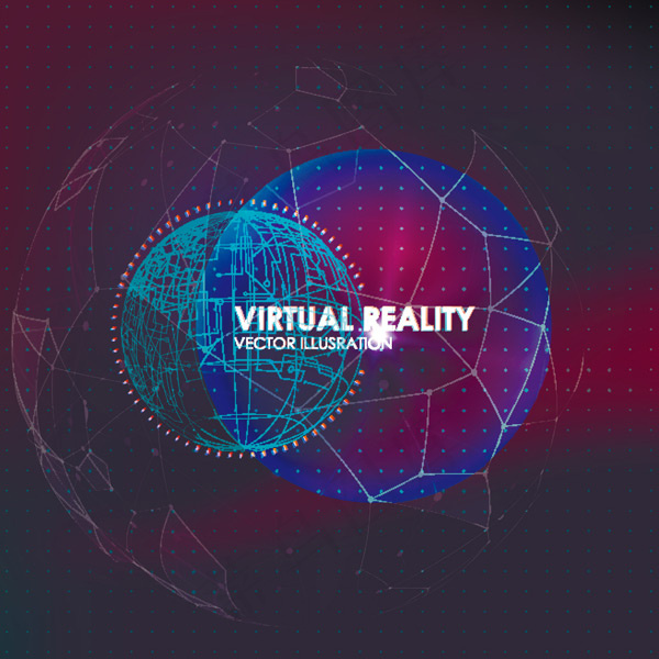 运动设计元素HUD