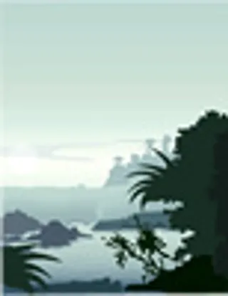 矢量风景背景_107,背景元素