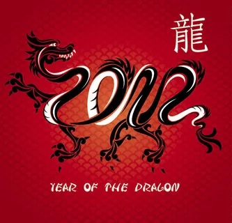 中国龙背景矢量,背景元素 中国龙背景矢量,背景元素