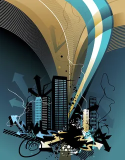 建筑系列矢量-12 建筑系列矢量-12