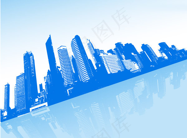 城市高楼大厦