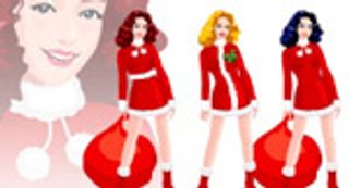 圣诞节矢量素材_2