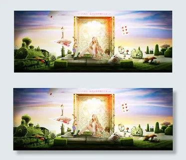 淘宝唯美丝巾店铺