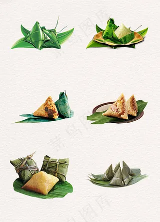 端午节粽子元素