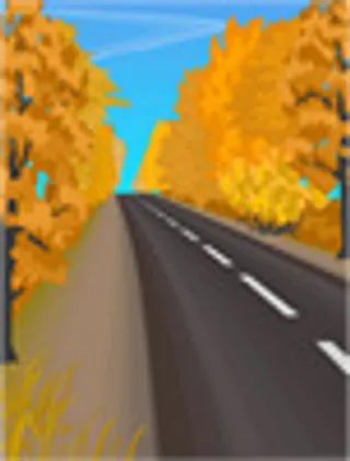 矢量风景背景_280,背景元素