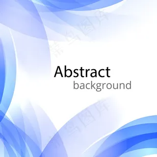 唯美抽象简约背景