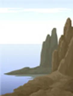 矢量风景背景_135,背景元素