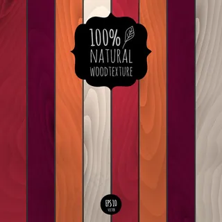 条纹木纹背景
