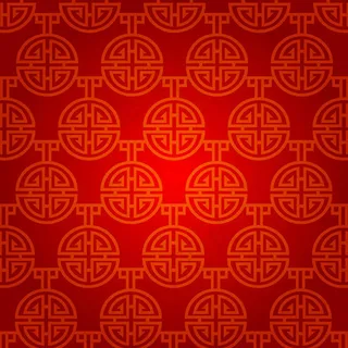 中国风传统图案