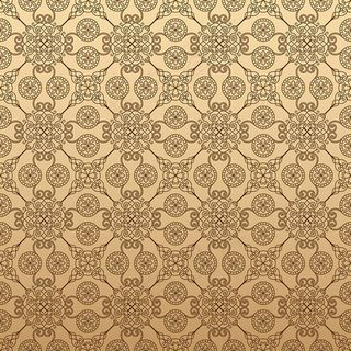 复古墙纸花纹背景