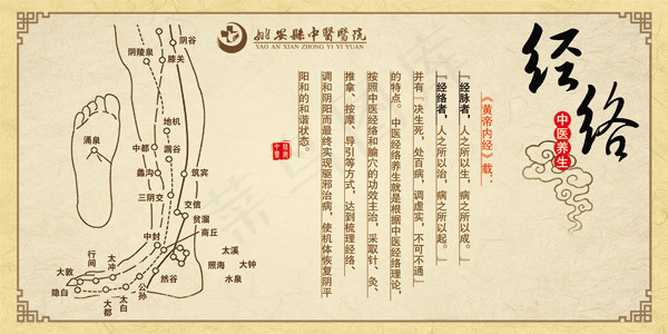 中医经络养生(4724X2362(DPI:100))psd模版下载